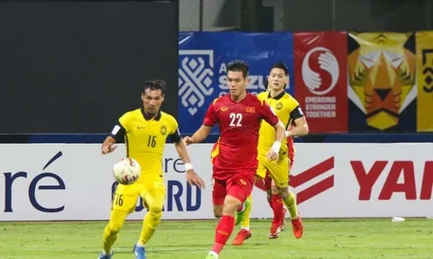 4 điểm nóng quyết định thành bại trận ĐT Việt Nam gặp Malaysia