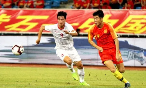 4 điểm nóng quyết định thành bại trận Trung Quốc vs Việt Nam