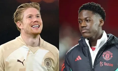 4 điểm nóng quyết định trận Man City vs Man United