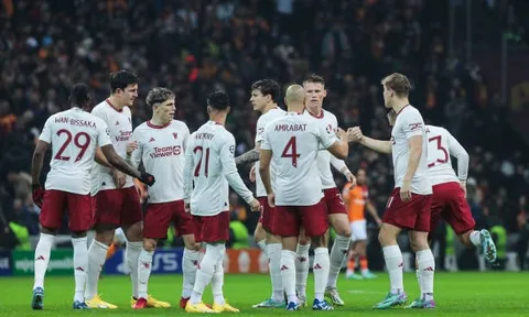 4 điểm sáng của M.U sau trận hòa Galatasaray: Ten Hag đã đúng