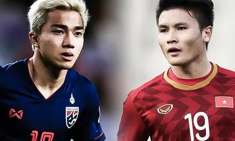 4 điều đáng chờ đợi trận bán kết lượt đi Việt Nam vs Thái Lan