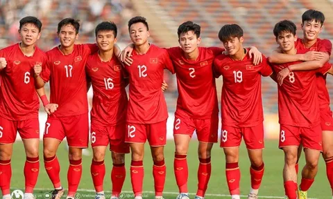 4 điều rút ra từ danh sách hội quân U23 Việt Nam