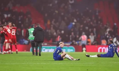 4 điều rút ra từ trận thua của Chelsea trước Liverpool