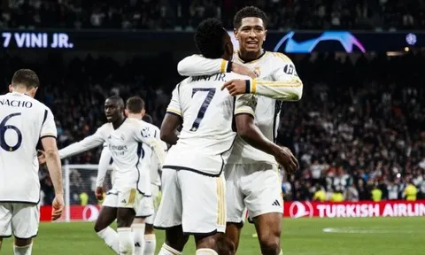 4 lý do để tin Real sẽ vô địch Champions League năm nay