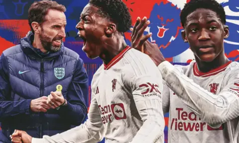 4 lý do thần đồng Man United xứng đáng được Tam Sư triệu tập