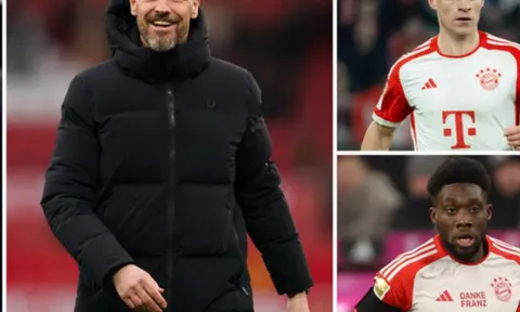 4 mục tiêu chuyển nhượng của Man United dưới thời Sir Jim Ratcliffe