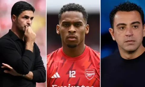 4 mục tiêu thay thế Timber của Arsenal