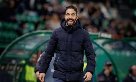 4 ngôi sao của Sporting mà Liverpool có thể chiêu mộ cùng Amorim