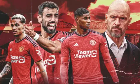 4 nguyên nhân khiến hàng công Man United bế tắc
