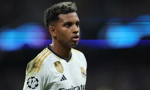 4 'ông lớn' Premier League tranh mua tiền đạo Real Madrid