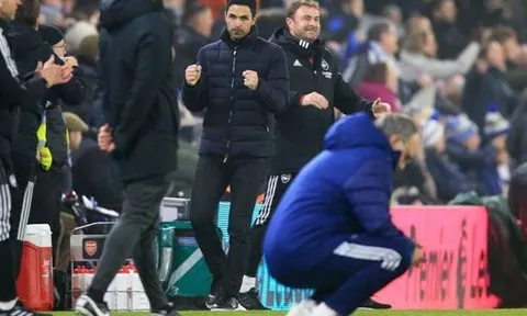 4 quyết định đúng đắn Arteta đã làm trước Leeds United