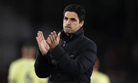 4 quyết định đúng đắn của Arteta giúp Arsenal vùi dập Palace