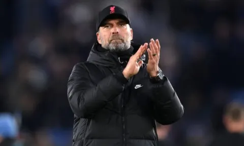 4 quyết định sai lầm của Klopp trong trận thua Leicester City