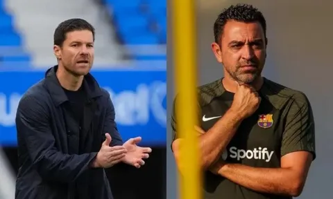 4 sự kiện lớn nhất tuần qua: Xavi và Xabi phủ sóng