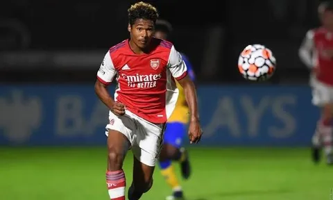 4 thần đồng của Arsenal