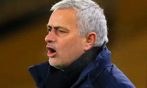 4 trận không thắng, Mourinho nói thẳng 1 câu về các cầu thủ Tottenham