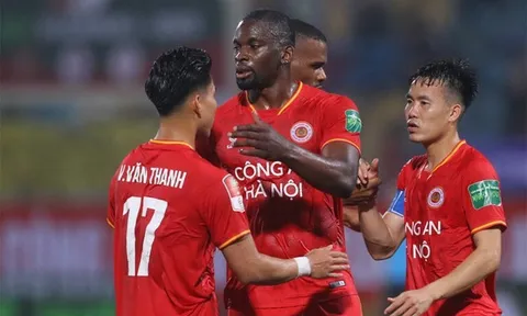 4 yếu tố làm nên sức mạnh của tân binh Công An Hà Nội