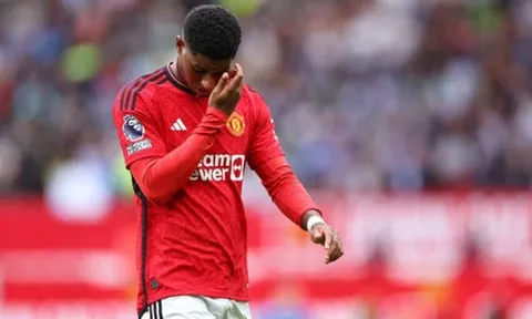 40 bàn ám ảnh Rashford