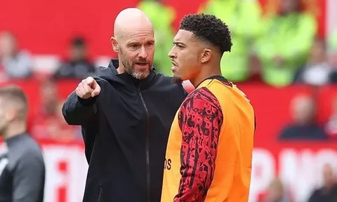 Ngựa chứng của Man Utd