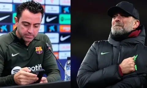 Klopp, Xavi và vấn đề áp lực của tình yêu với câu lạc bộ
