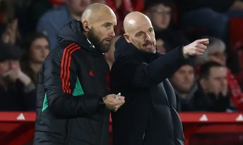 Man United tăm tia 2 tiền đạo tài năng