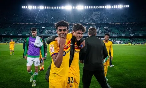 4 tài năng trẻ sẽ tiếp nối truyền thống của Barca