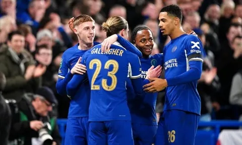 Chelsea thực sự giỏi tới mức nào?
