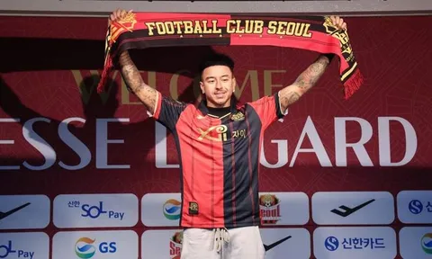 CHÍNH THỨC! Jesse Lingard có bến đỗ mới