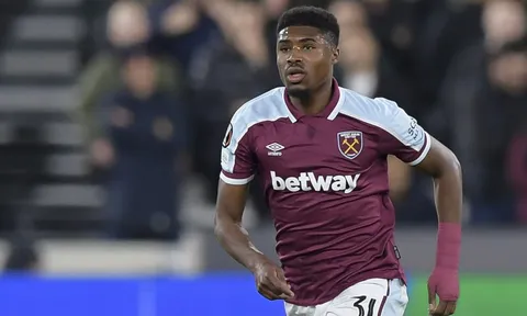 West Ham lên kế hoạch đẩy đi ngôi sao chạy cánh