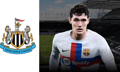 Sau Tottenham và M.U, một đại gia khác nhảy vào tranh Christensen