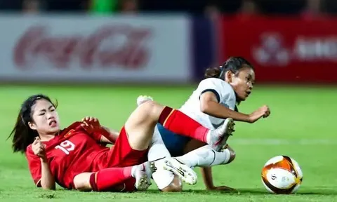 FIFA thán phục Thanh Nhã; Sao HAGL báo tin vui