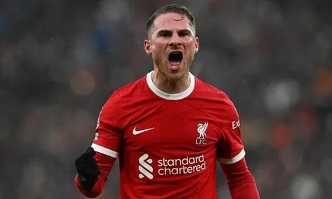 Mac Allister nhận định về cuộc đua vô địch EPL
