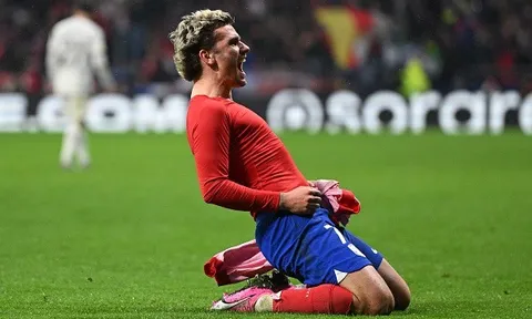 Atletico đã chơi thế nào trước chuyến làm khách tới sân Inter?