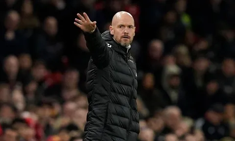 Ten Hag yêu cầu, M.U tăng tốc thương vụ bom tấn