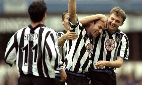 Newcastle hủy diệt Sheffield 8-0, đây không phải lần đầu tiên