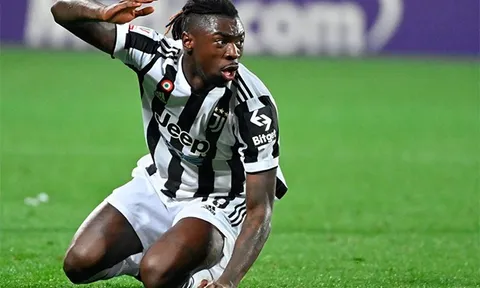 Moise Kean có thể rời Juventus trong tháng 1