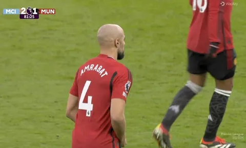 Fiorentina bối rối vì không biết xử lý sao với Amrabat