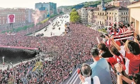 Chức vô địch của Bilbao và ý nghĩa thực sự của bóng đá