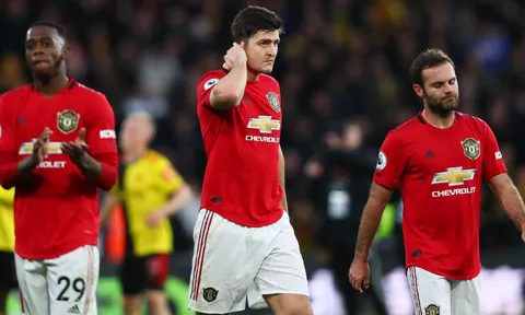 Hệ quả khi Man Utd thua Watford: Kẻ thay thế De Gea; Vụ Haaland sinh biến?
