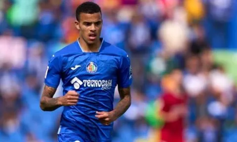 Đối tác có quyết định dành cho Mason Greenwood