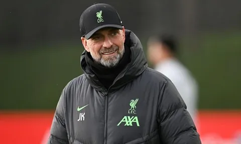 Jurgen Klopp bất ngờ tiết lộ dự định tương lai