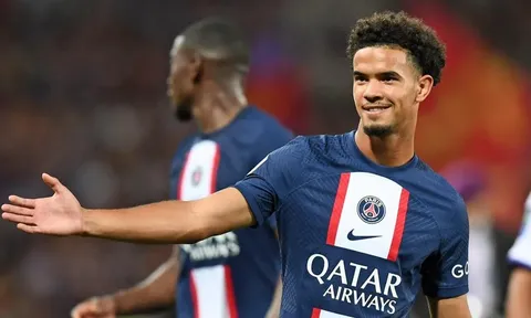 PSG giữ chân “ngọc quý” trước sự nhòm ngó từ Ngoại hạng Anh