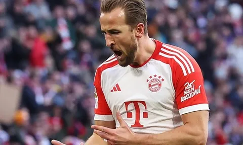 Harry Kane sắp hết cảnh sống ở khách sạn