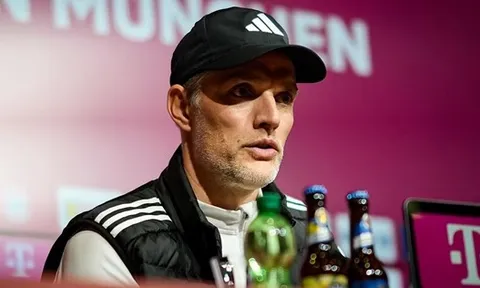Thomas Tuchel hài lòng về các học trò sau chiến thắng hủy diệt