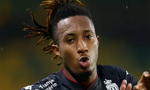 Gelson Martins rời AS Monaco ngay trong tháng 1