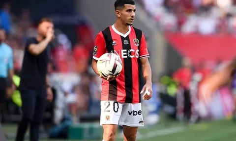 OGC Nice chấp nhận mất trụ cột 7 trận vì “vạ miệng” trên Instagram