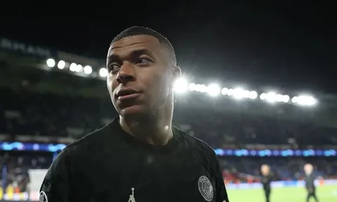 Kylian Mbappe: “Tôi không muốn đổ thêm dầu vào lửa”