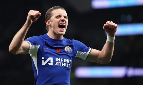 Conor Gallagher sẽ mang đến hy vọng cho Chelsea