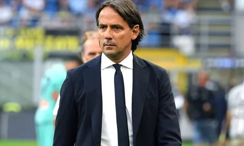 Simone Inzaghi hài lòng sau chiến thắng trước Atalanta