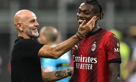 Pioli: “Leao phải luôn duy trì đẳng cấp đó”
